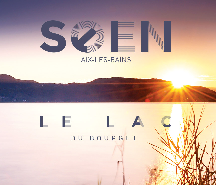 Programme immobilier SOEN à Aix-Les-Bains par Constructa